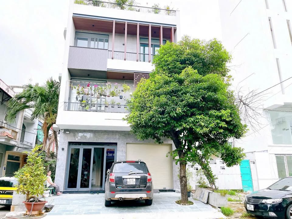 Biệt thự Tân Quý, Tân Hương, Q Tân Phú 108m² giá 18 tỷ - Chính chủ bán gấp!