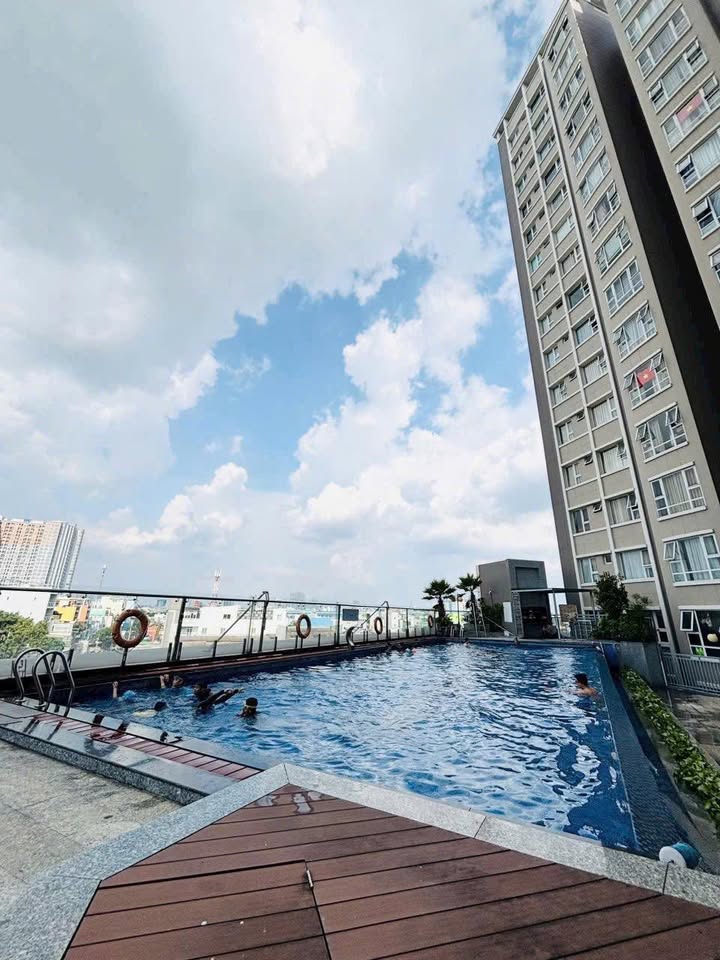 Căn hộ Summer Quare Phú Lâm 61m² giá 3.35 tỷ - Đã có sổ hồng!