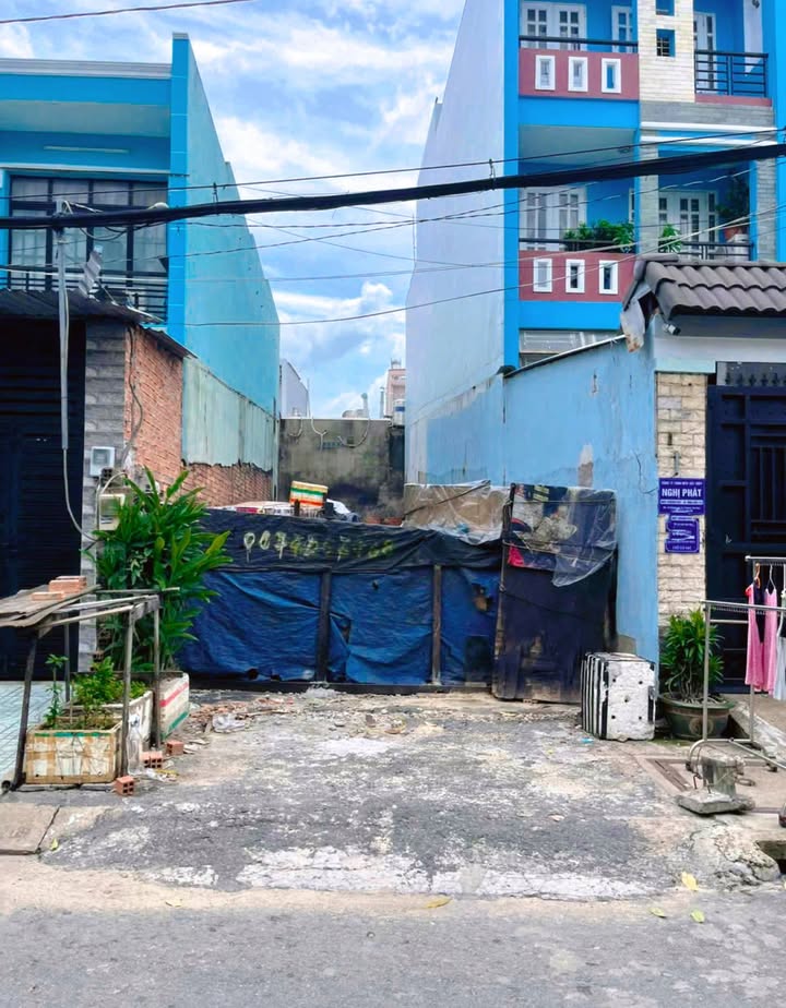 FrontHouse mặt tiền chợ Nguyễn Quang Diêu Tân Phú 122m² giá 14.8 tỷ - Đầu tư sinh lời ngay!