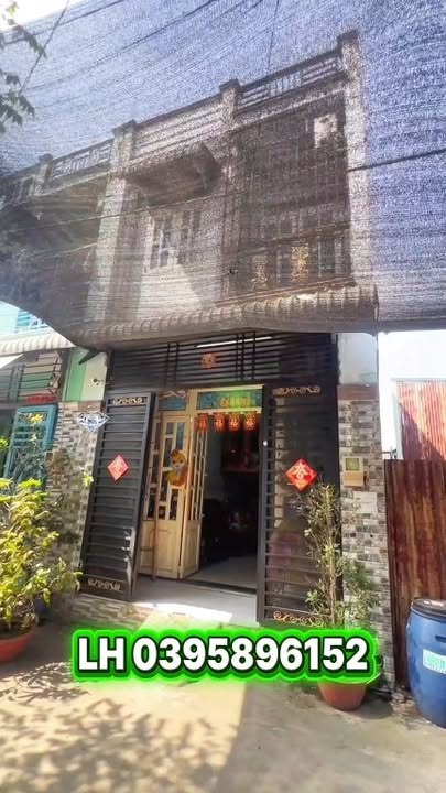 Nhà đẹp 4 phòng ngủ tại Vĩnh Lộc B, Bình Chánh - Diện tích 56m², giá thỏa thuận!