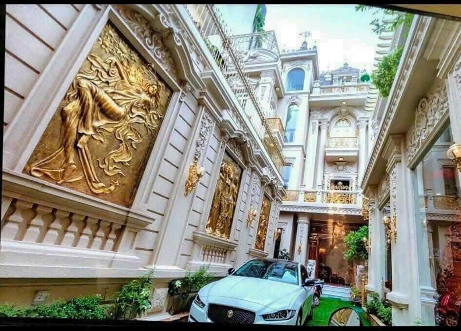 Townhouse Village Mặt Tiền Cây Điệp Quận 1 312m² - Không Gian Đẳng Cấp Giữa Lòng TP