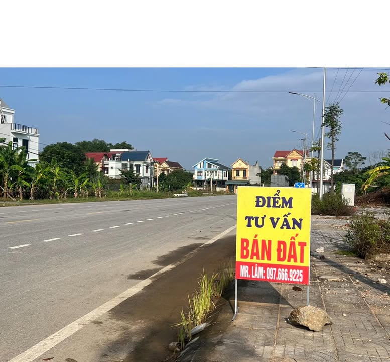 Đất nền Thiệu Phúc Thanh Hóa 100m² giá 1.6 tỷ - Cơ hội đầu tư tuyệt vời!