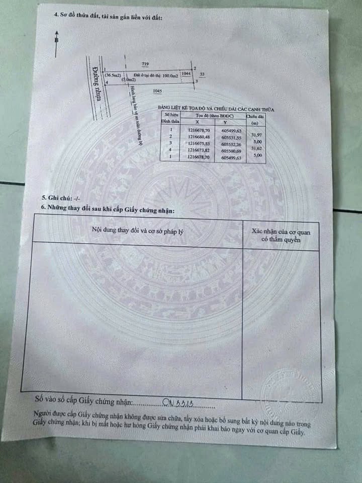 Đất mặt tiền kinh doanh Tân Phước Khánh 160m² giá 3.1 tỷ - Cơ hội đầu tư vàng!