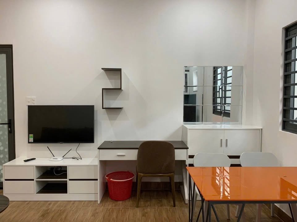 Căn hộ dịch vụ phường Thống Nhất 37m² giá 6 triệu - An ninh 24/7, nội thất đầy đủ!