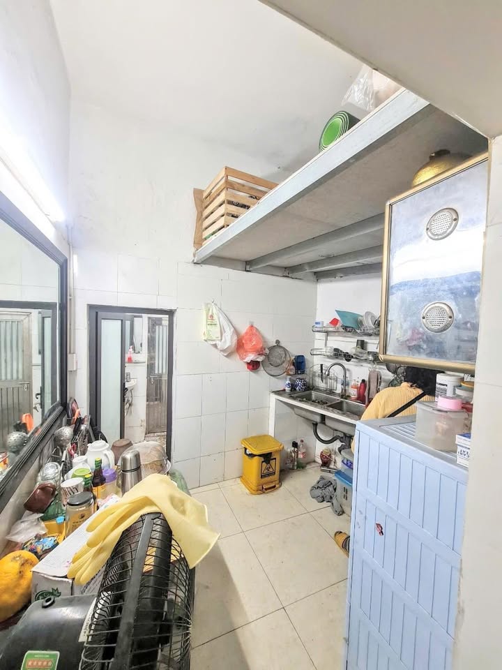 Nhà phố Bạch Mai 38.2m² giá 6.9 tỷ - Mặt ngõ kinh doanh hiếm có!