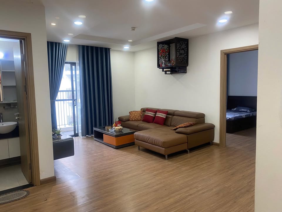 Căn hộ cho thuê Hope Residence Long Biên 70m² giá chỉ 9,5 triệu - Full nội thất, nhận nhà ngay!