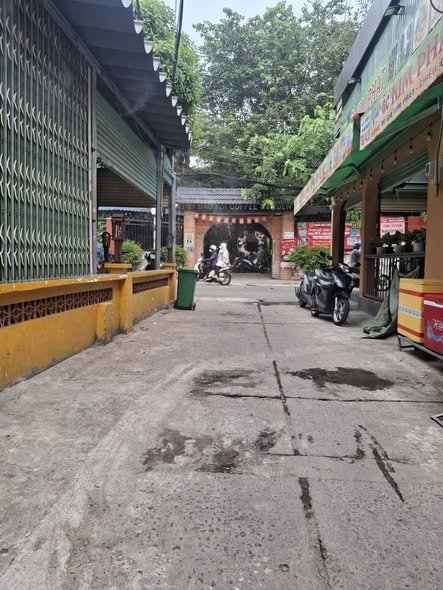 Nhà hẻm Số 1 Đường 5E Tân Phú 46m² giá 4.7 tỷ - Vị trí đẹp, tiện ích đầy đủ!