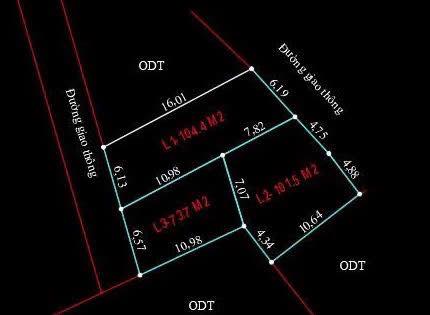 Đất nền Vân Phú 280m² giá chỉ 2 tỷ - Cơ hội đầu tư sinh lời!