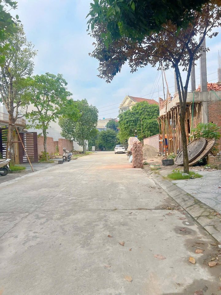 Đất nền Dữu Lâu, Việt Trì 82,5m² giá 4 tỷ - Sổ đỏ chính chủ, vị trí đắc địa!