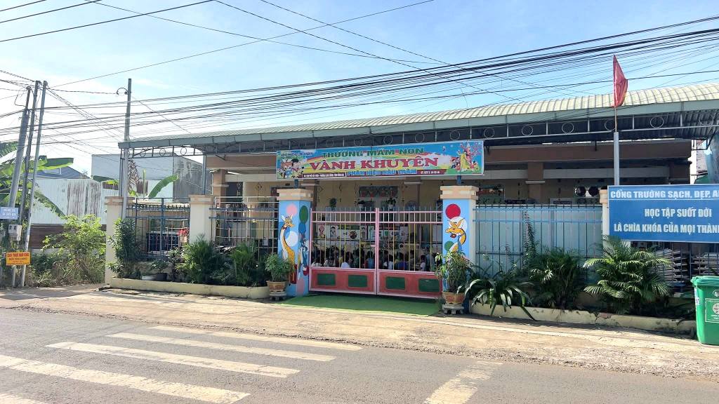 Đất nền Bàu Trâm, Long Khánh 115m² giá 990 triệu - Sổ đỏ chính chủ, thương lượng tốt!