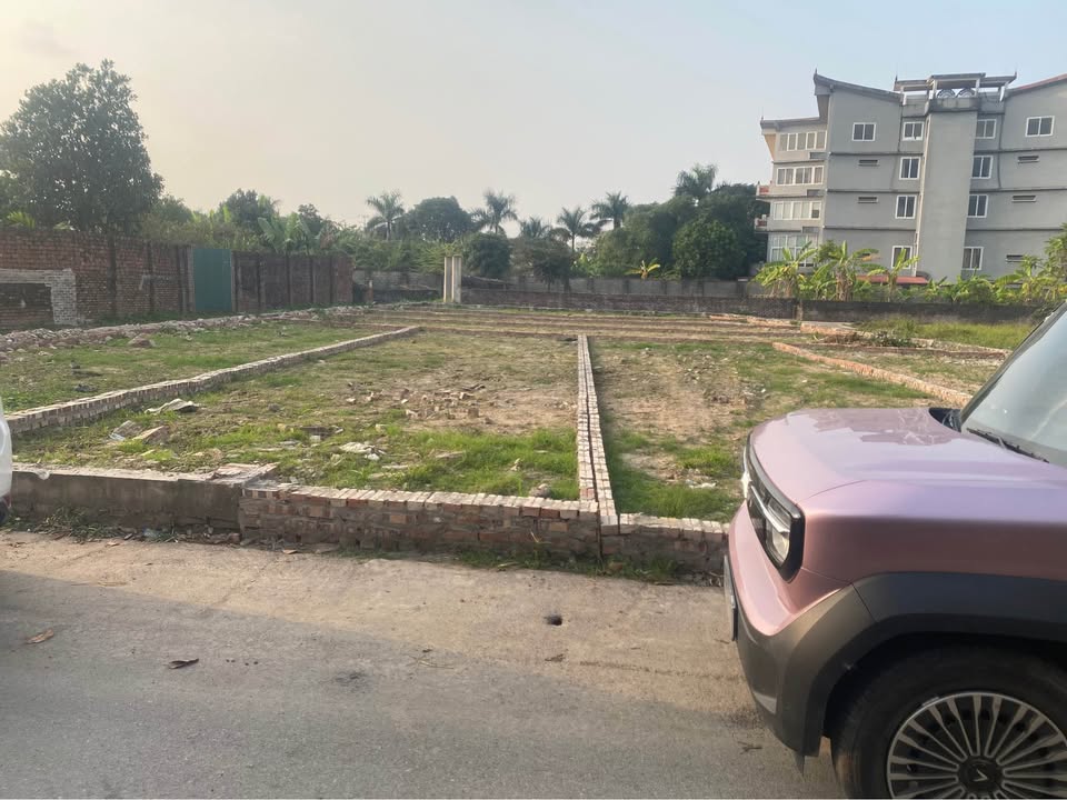 Đất nền Dân Hòa, Thanh Oai 88m² giá 4 tỷ - Vị trí kinh doanh đắc địa!