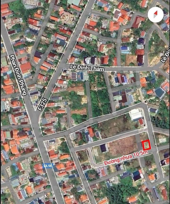 Đất nền lô góc 2 mặt tiền Bắc Lý, Đồng Hới 183m² giá 2.65 tỷ - Đầu tư sinh lời ngay!