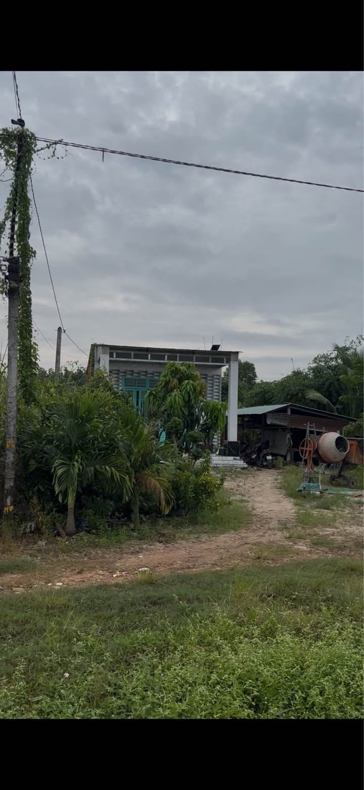 Đất nền 1000m² tại Châu Thành, Tây Ninh - Sổ hồng chính chủ, giá thương lượng!