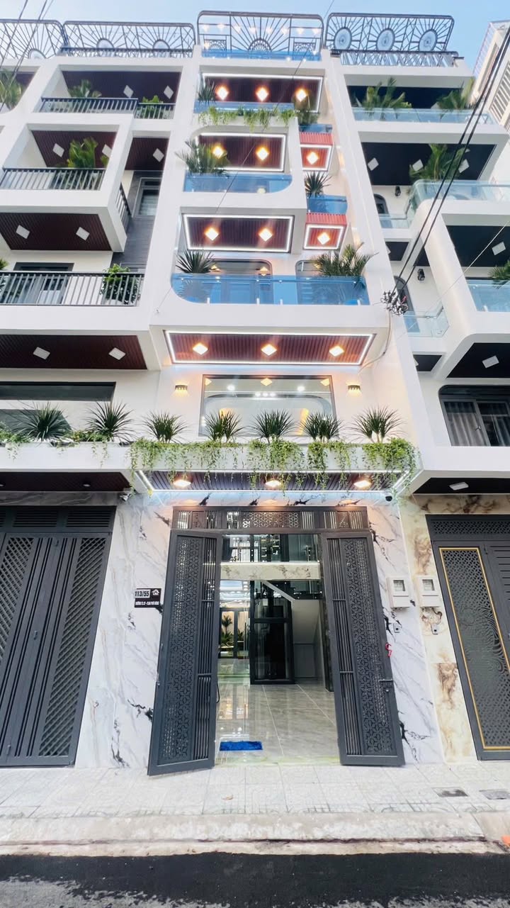 Townhouse cao cấp An Phú Đông 80m² giá 7.69 tỷ - Nhà mới, vào ở ngay!