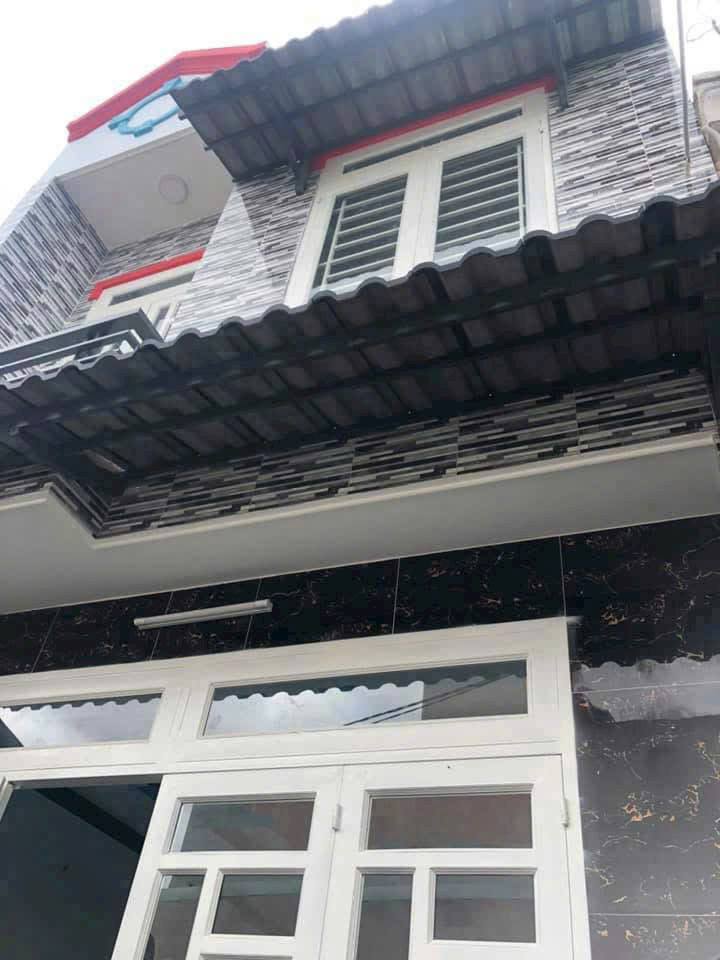 Nhà đẹp bán gấp tại Thạnh Xuân, Quận 12, 50m² chỉ 1.9 tỷ - Sổ hồng chung