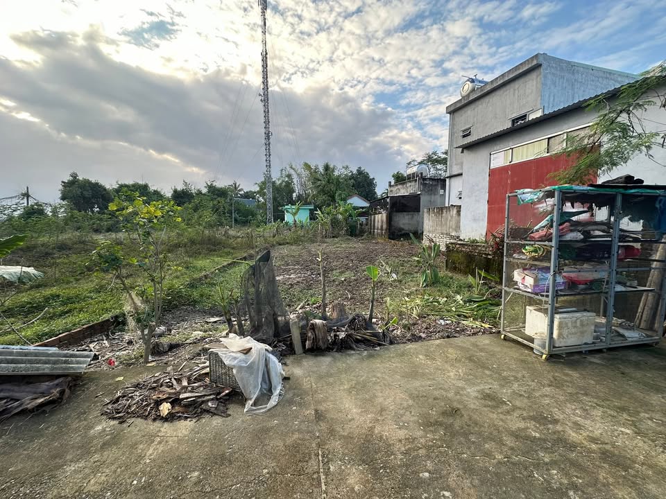 Đất nền Hòa Châu, Hòa Vang 193m² giá 2.316 tỷ - Đầu tư sinh lời ngay!