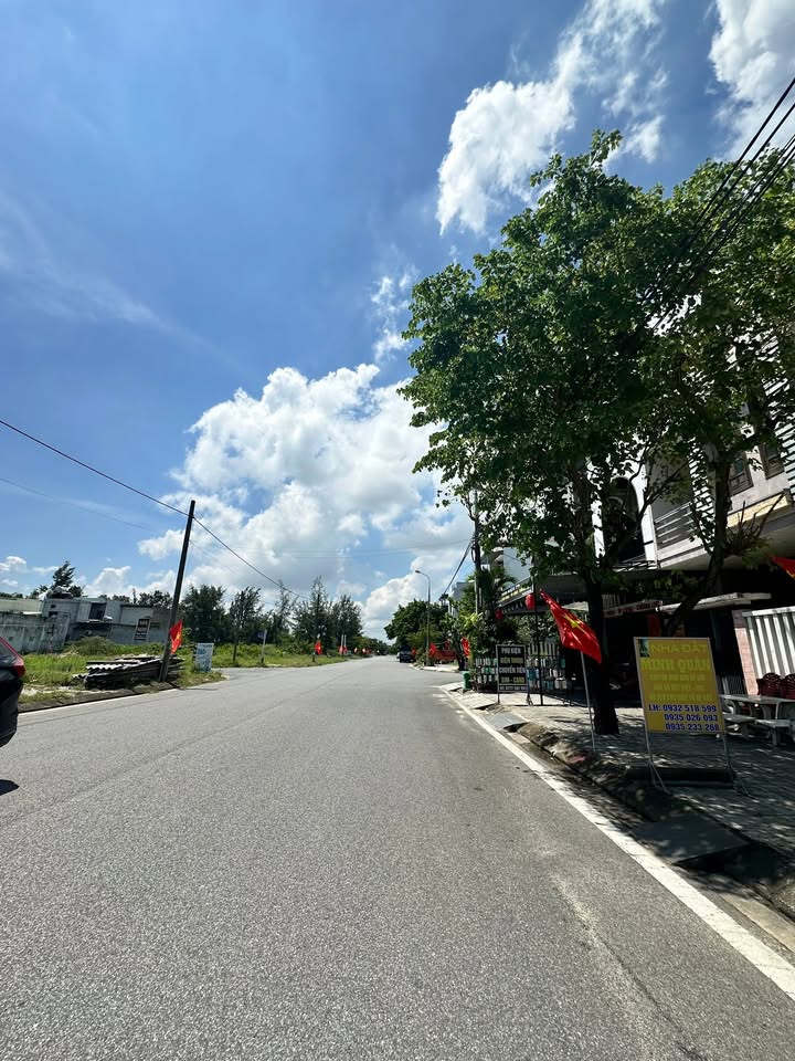 Đất nền đường Huỳnh Lắm, phường Hòa Hải, 100m² - Hướng Đông, giá thỏa thuận!