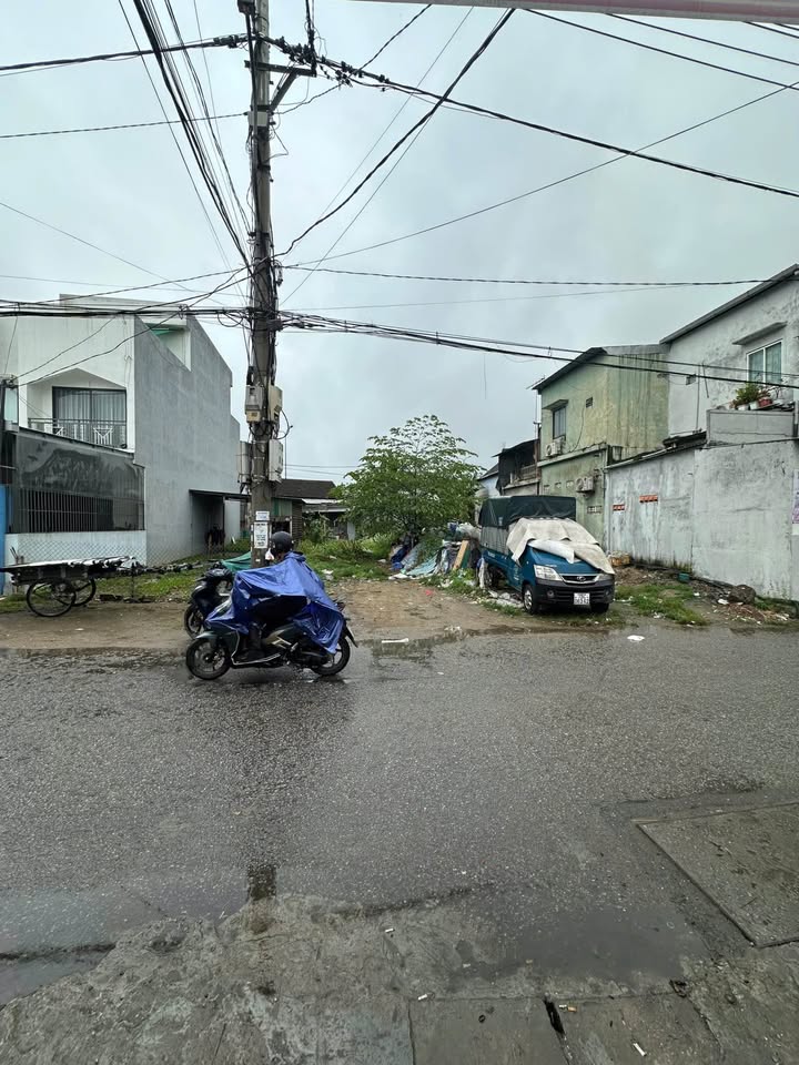 Đất mặt tiền kinh doanh Nguyễn Văn Siêu - Phú Hậu, Huế 124m² giá 2.3 tỷ - Đầu tư sinh lời ngay!