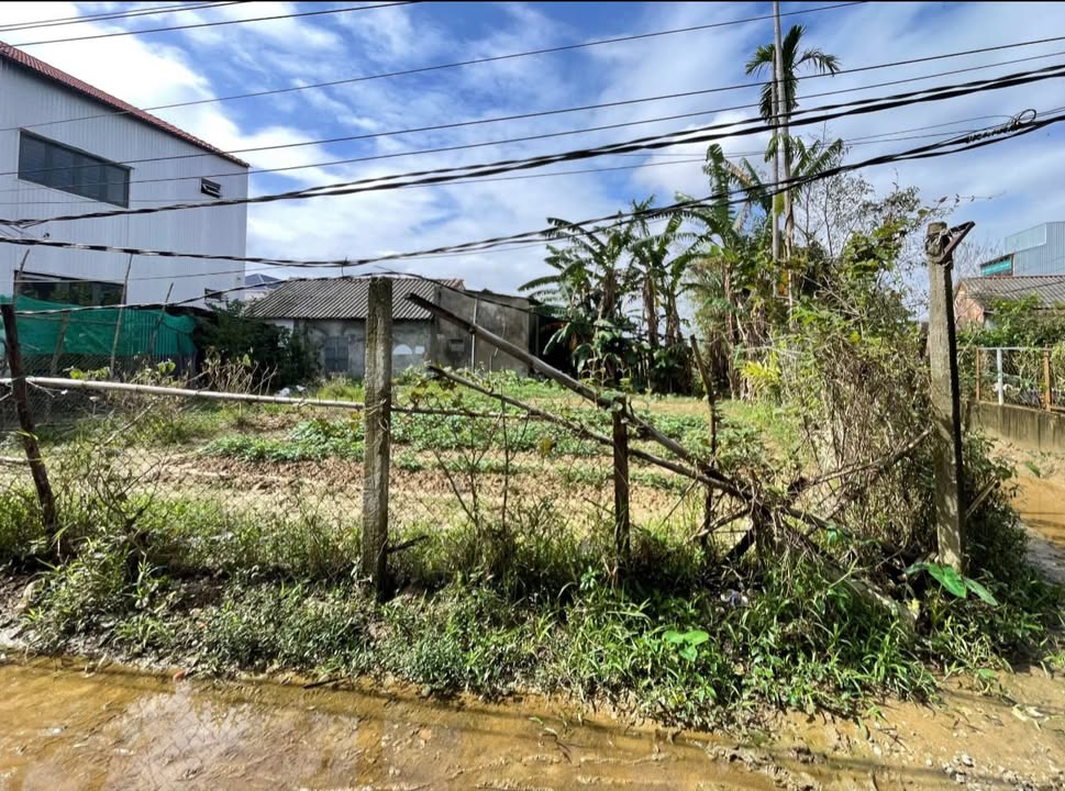 Đất lô góc 2 mặt tiền Kiệt Vân Dương, 103m² giá 2.15 tỷ - Cơ hội đầu tư tuyệt vời!