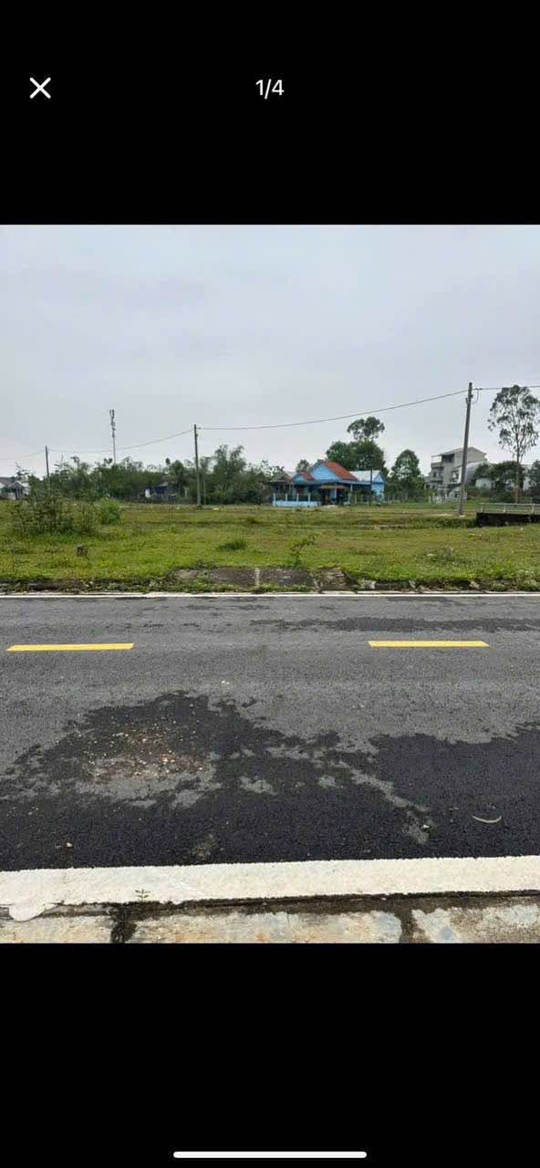 Đất nền Thủy Phương, Hương Thủy 116m² giá 1.2 tỷ - Pháp lý rõ ràng!