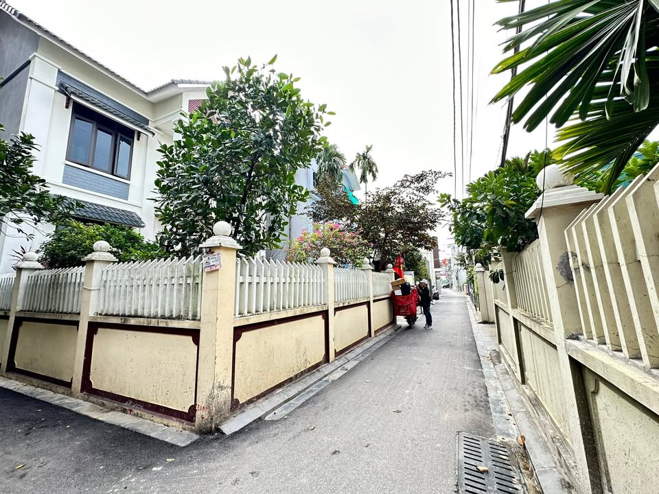 Đất nền góc 3 mặt thoáng tại Bắc Hồng, Đông Anh 105m² - Giá chỉ từ 5 triệu/m²!