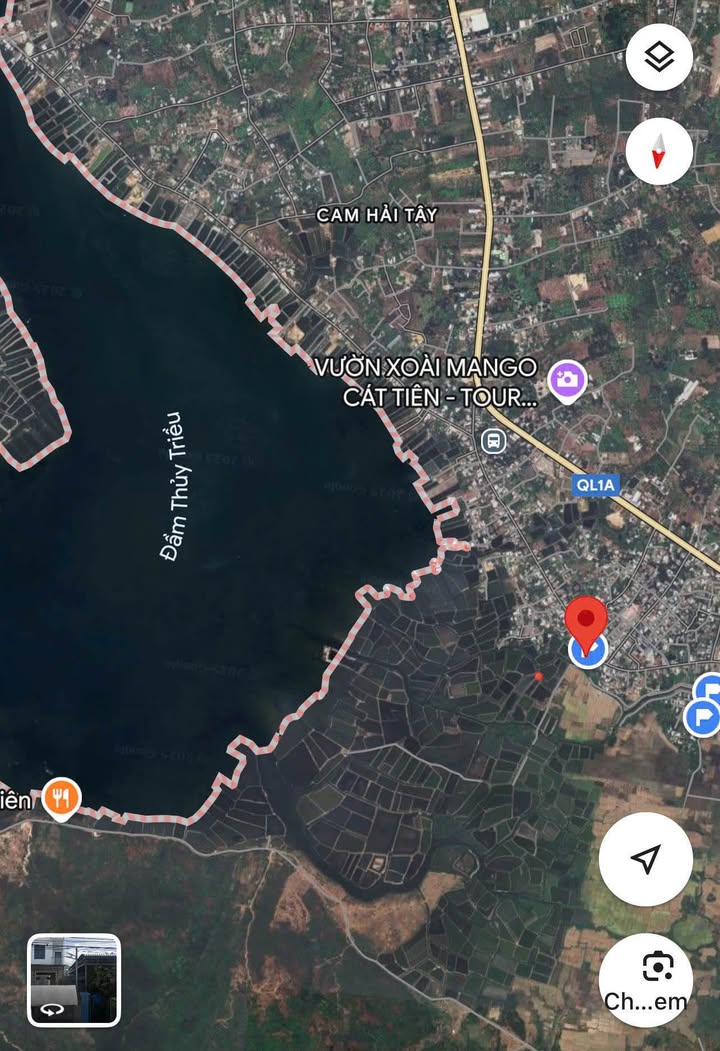 Đất nền Cam Hòa, Cam Lâm 96m² giá chỉ 917 triệu - Cơ hội đầu tư hiếm có!