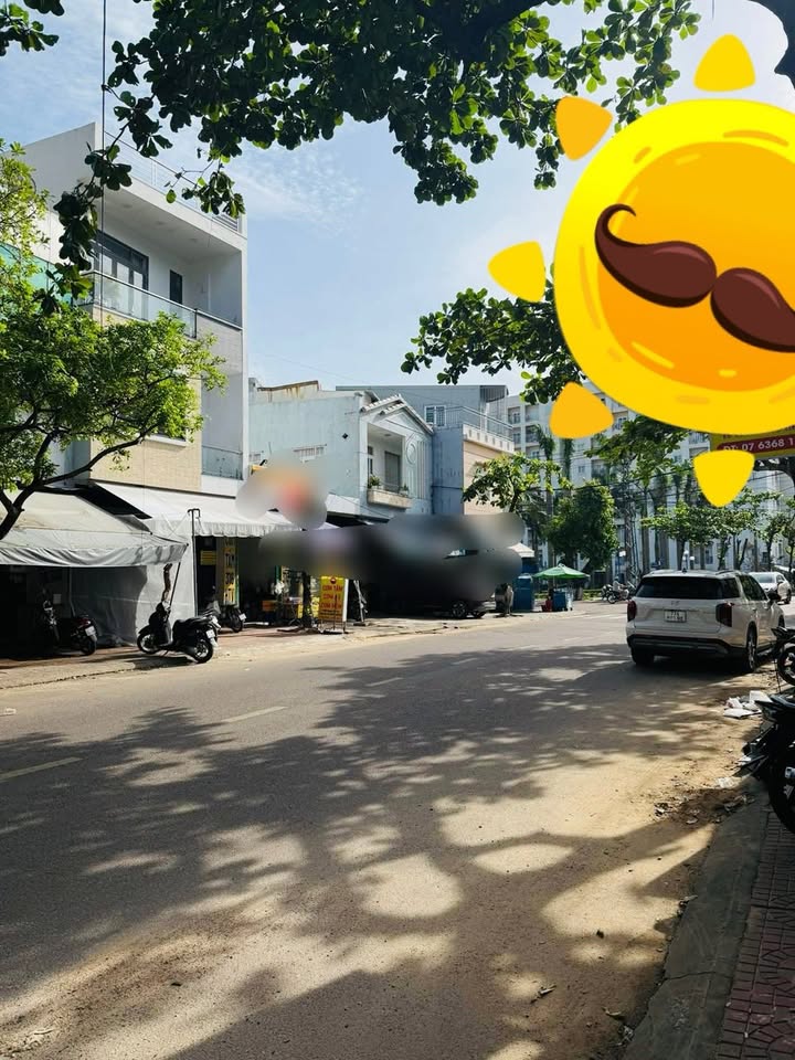 Bán nhà mặt tiền Hoàng Văn Thụ, Quy Nhơn 41.4m² giá 4.45 tỷ - Đầu tư sinh lời ngay!