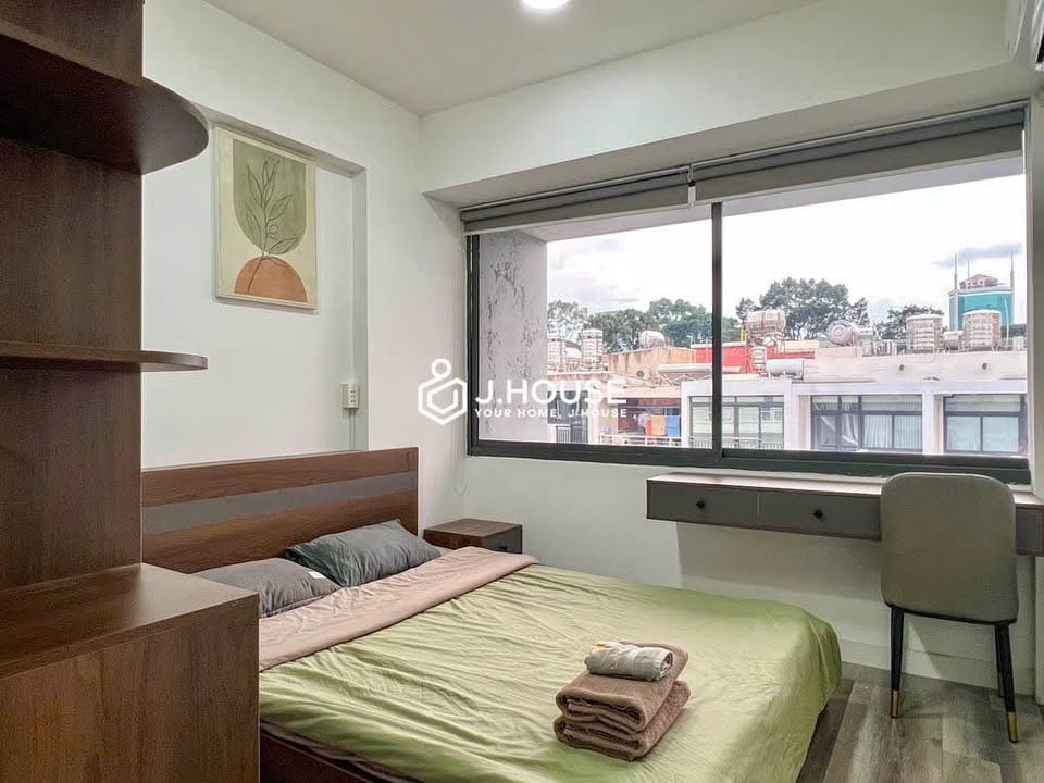 Căn hộ 2 phòng ngủ Nguyễn Ngọc Phương 60m² - Sống chất giữa Bình Thạnh!