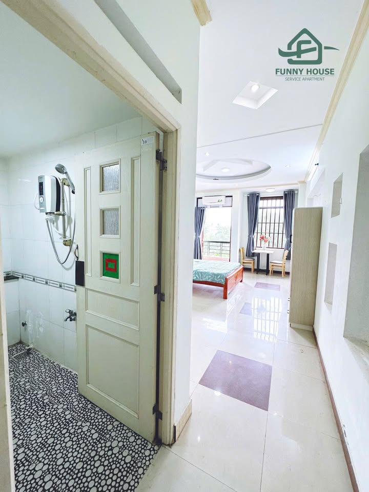 Căn hộ cho thuê Nguyễn Hoàng, Quận 2 - Full nội thất, gần Mega Market!