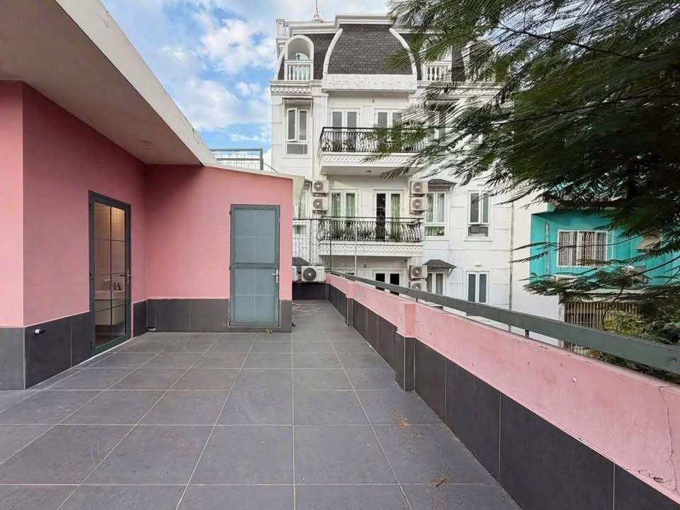 Biệt thự Townhouse Điện Biên Phủ, Bình Thạnh 175m² - Giá chỉ 48 tỷ, đầu tư sinh lời!