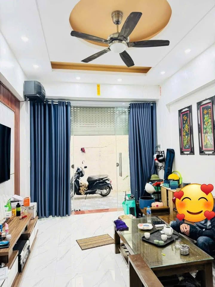 Nhà 3 tầng Ngõ phố Tân Bình 44m² giá 2 tỷ - Chính chủ bán gấp!