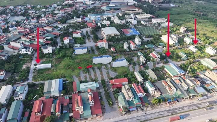 Đất nền dự án KĐT Đại Dương Vĩnh Hưng 92m² giá 3 tỷ - Đầu tư sinh lời ngay!