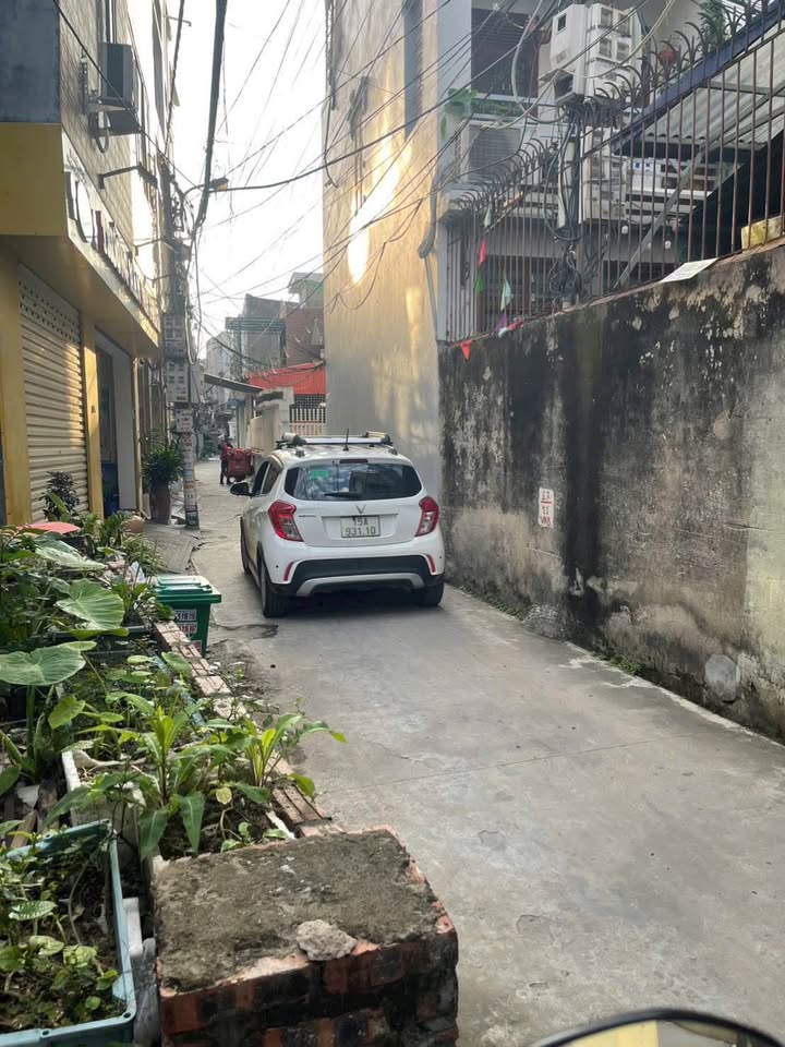 Nhà phố Thiên Lôi, Hải Phòng 50m² giá 3.9 tỷ - Độc lập, sân cổng riêng