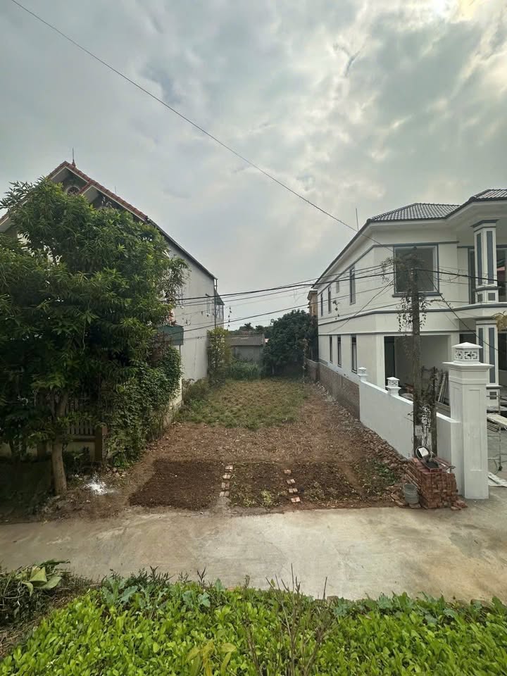 Đất nền khu 4, xã Xuân Lộc, Thanh Thủy, Phú Thọ 175,6m² - Giá chỉ 1 tỷ, thương lượng tốt!