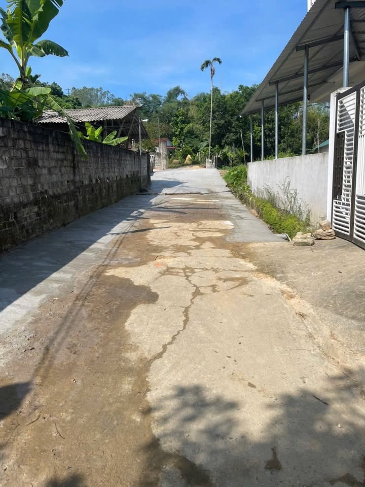 Đất Thị Trấn Thanh Sơn 129m² giá 600 triệu - Sổ đỏ chính chủ, pháp lý rõ ràng!