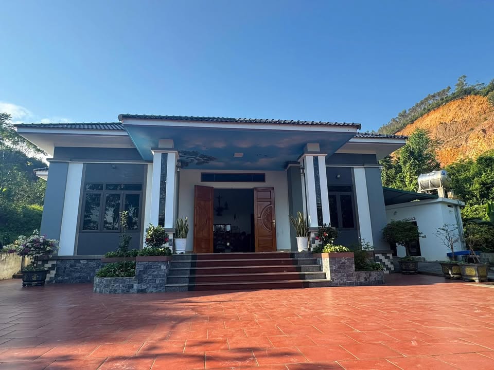 Đất tặng nhà tại thị trấn Thanh Thủy 500m² - Vị trí nghỉ dưỡng lý tưởng!