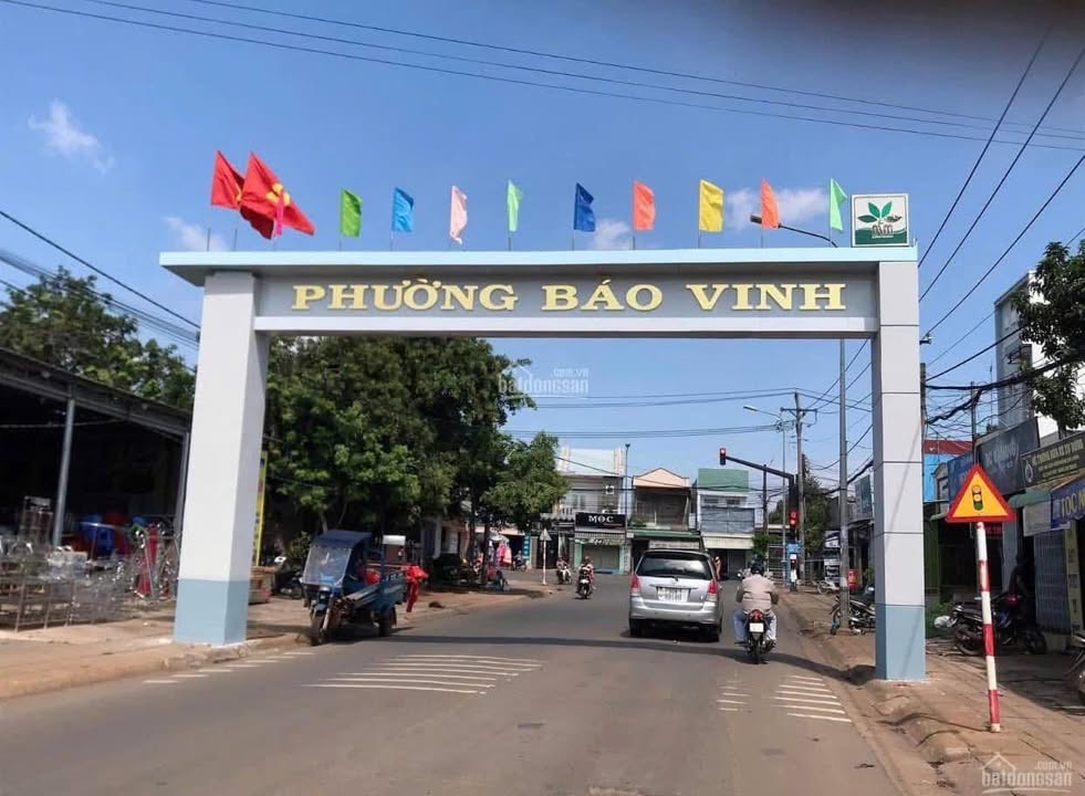 Đất thổ cư Bảo Vinh 100m² giá 850 triệu - Đường bê tông ô tô vào tận nơi!