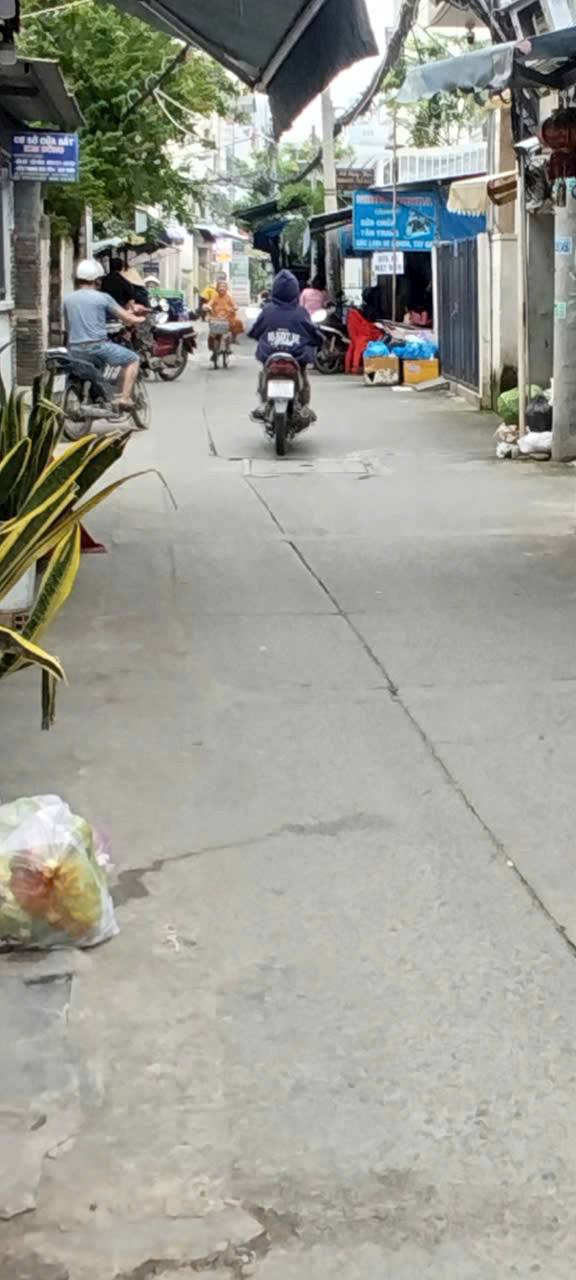 Đất thổ cư đường Võ Thị Nhờ 100m² giá 10.5 tỷ - Cơ hội đầu tư tuyệt vời!