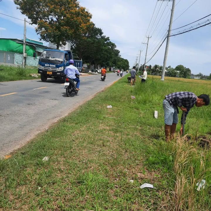 Đất mặt tiền kinh doanh Tân Thành, Gò Công Đông 423m² giá 4.11 tỷ - Cơ hội đầu tư hấp dẫn!