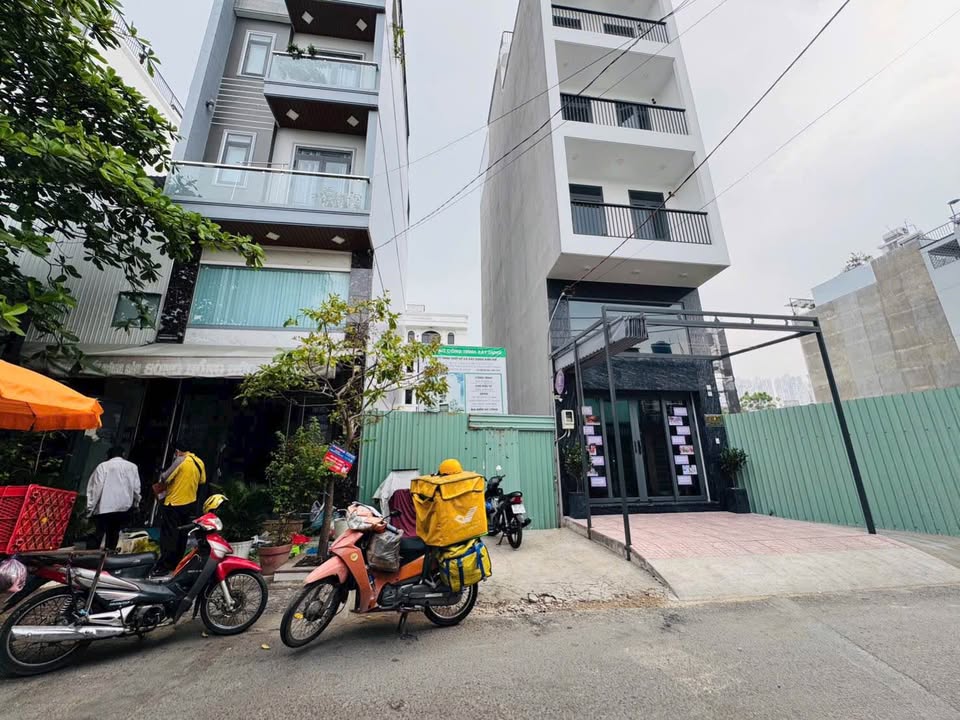 Bán đất hẻm xe hơi Tân Hưng Quận 7, diện tích 71.7m², giá 10.5 tỷ - Cơ hội đầu tư tuyệt vời!