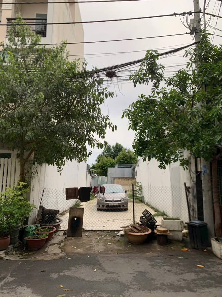 Bán đất mặt tiền đường Số 16, phường Bình Thuận, quận 7, 88.2m² - Vị trí đẹp gần Lotte Mart!