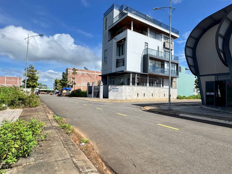 Đất thổ cư đường Yết Kiêu, phường Thống Nhất, Gia Lai 117m² - Giá tốt cho đầu tư!