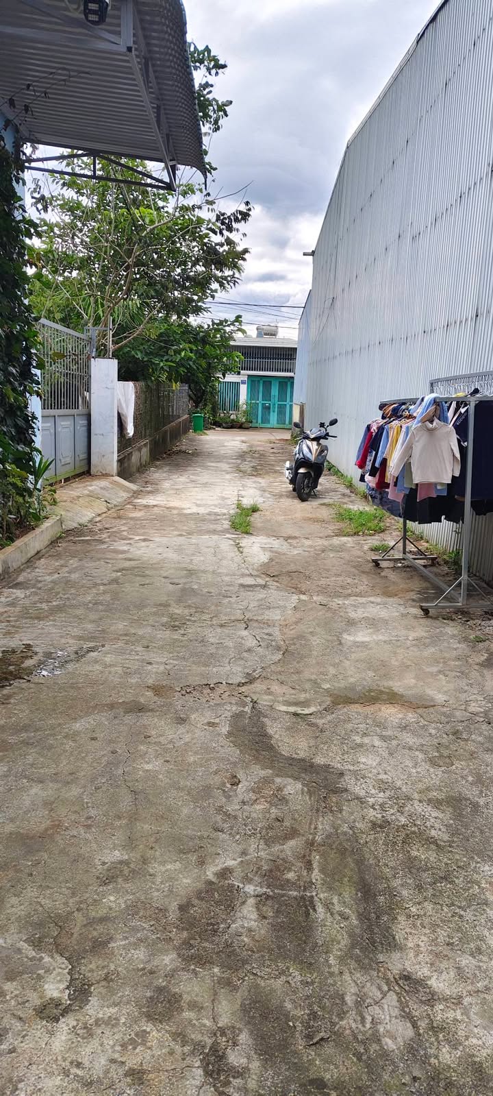 Đất nền hẻm Mạc Đăng Dung, Hội Phú, Pleiku 126m² - Đường ô tô 6m, giá chỉ 1 tỷ!