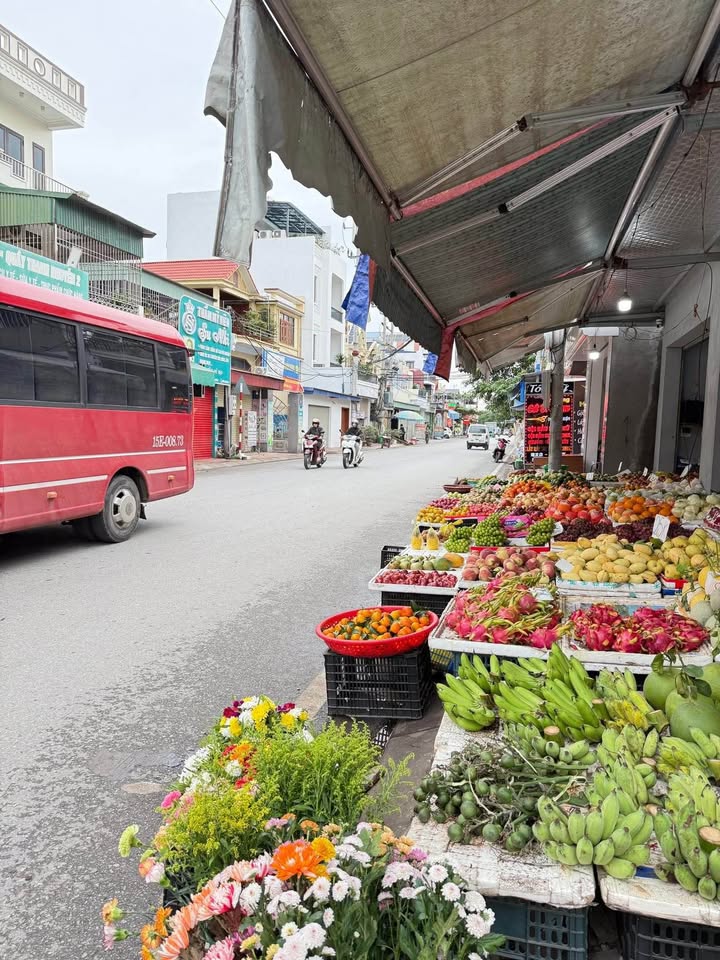 Đất nền Kiến An Hải Phòng 80m² giá 2 tỷ - Kinh doanh sầm uất ngay chợ