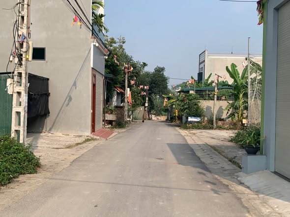 Đất nền 112m² tại Hương Sơn, Bình Xuyên - Giá chỉ 1,1 tỷ VND!