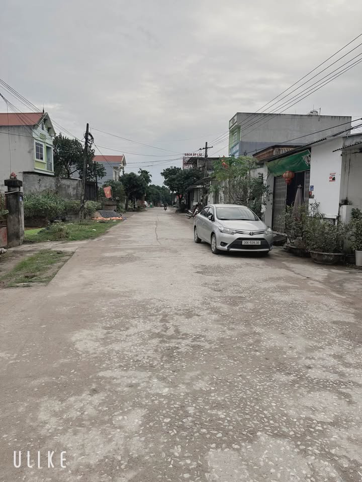 Đất thổ cư Xuân Linh, Chương Mỹ 82m² giá 2.1 tỷ - Cơ hội đầu tư tuyệt vời!