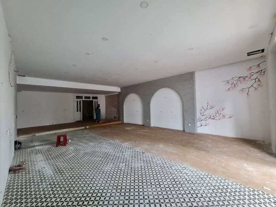 Nhà mặt tiền Trần Cao Vân Đà Nẵng 116m² giá 16 triệu - Diện tích rộng thoáng!