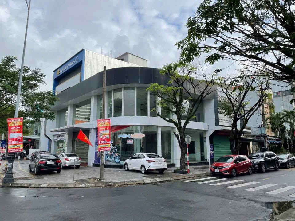 Mặt bằng cho thuê 500m² mặt tiền Điện Biên Phủ, Đà Nẵng - Vị trí đắc địa gần TTTM AEON!