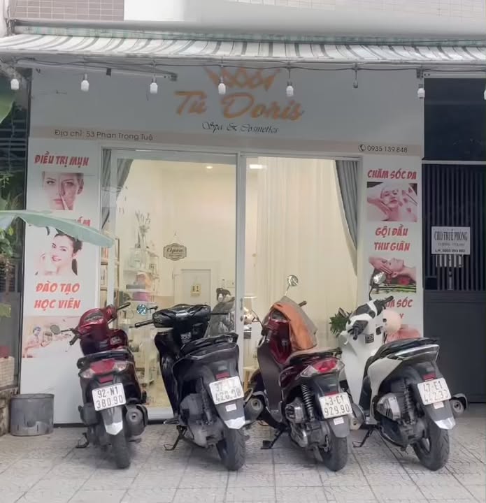 Cho thuê mặt bằng mặt tiền 53 Phan Trọng Tuệ, Hải Châu - Khu vực sầm uất, giá chỉ 6.5 triệu!