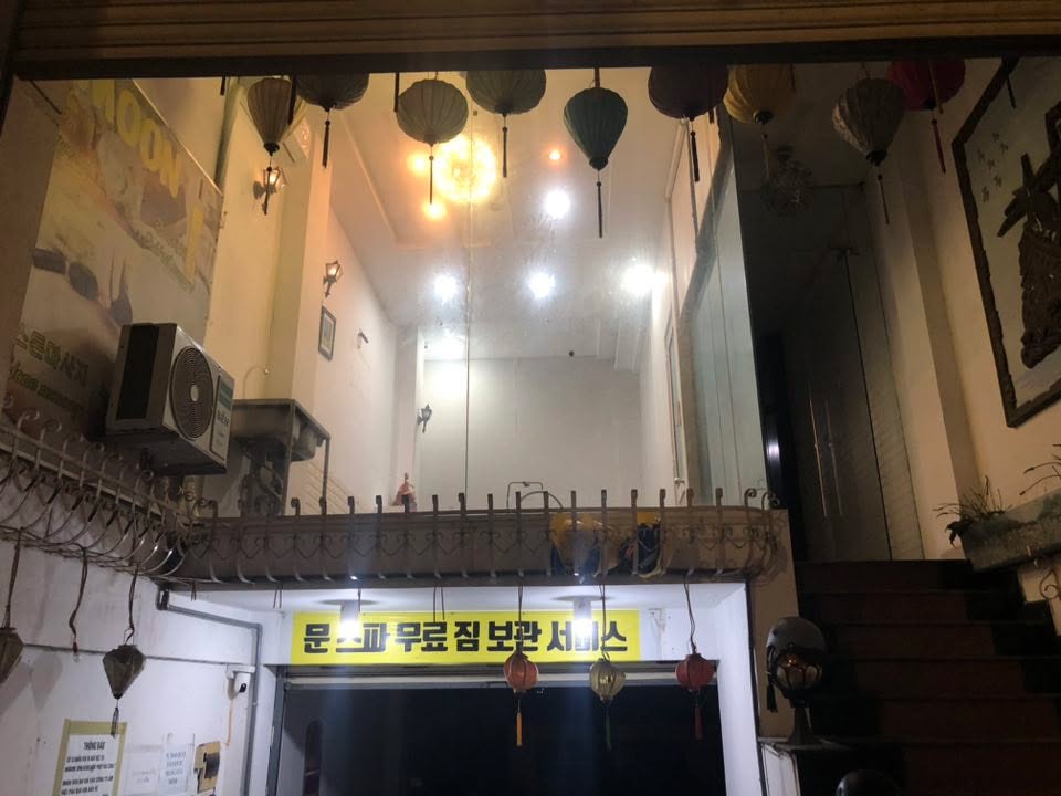 Cho thuê mặt bằng 55m² đường Trần Phú, quận Hải Châu - Giá chỉ 4 triệu/tháng!